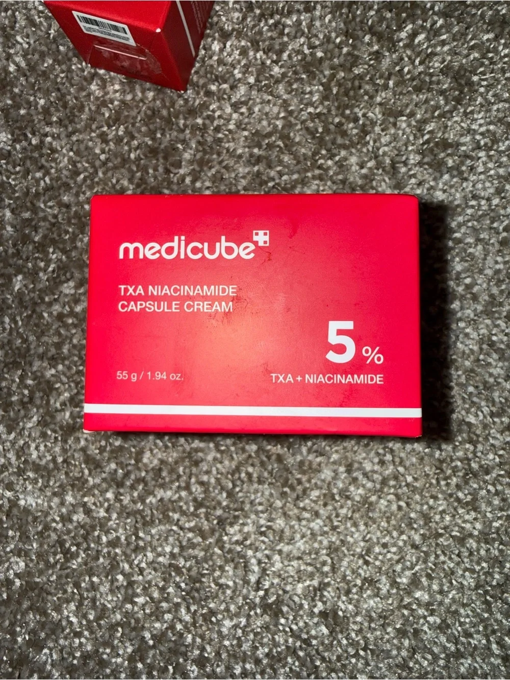 Medicube Women’s Skincare Cleanser & Exfoliant Set — Pink & Yellow Packaging